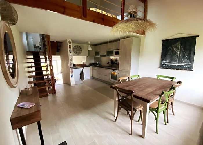 Magnifique Maison Moderne, Vue Imprenable ! * Mesquer