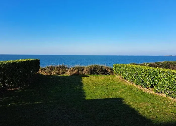 Magnifique Maison Moderne, Vue Imprenable ! Holiday home Mesquer